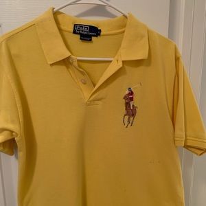 Kids size large collared Polo